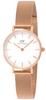 Часы Classic Petite Melrose DW00100219 Товар Розовое золото [Daniel Wellington] Женские