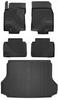 Set 77 Floor Mats And Mat Nissan X-Trail T32 2013-2017 G