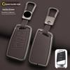Volkswagen Key Case for Magotan, Passat, Tiguan, Sagitar, Tayron, CC, Lavida - Men's Car Key Shell with Buckle