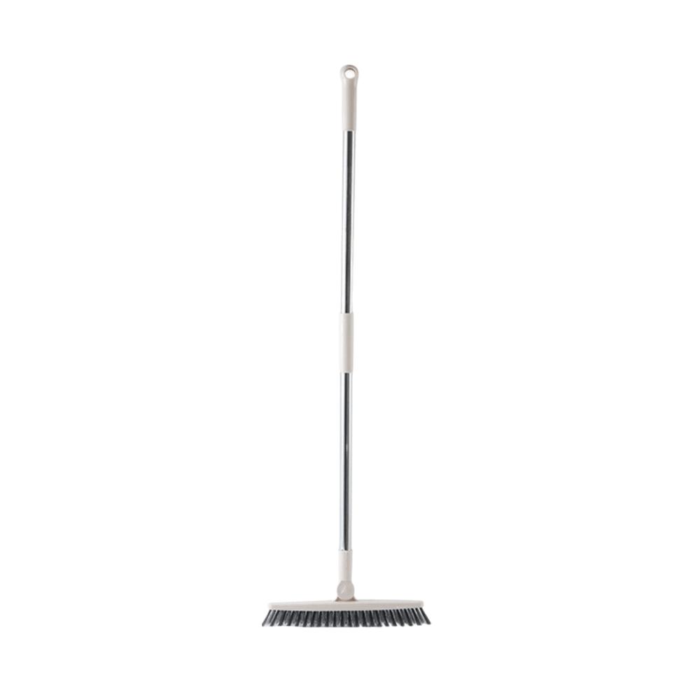3 In 1 Home Floor Brush Long Handle Groove Tile Cleaning Brush Simple Corner Crevice Mop Floor