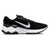 Nike Renew Ride 3 Женские Черный Белый Темно-Дымчато-Серый DC8184-001