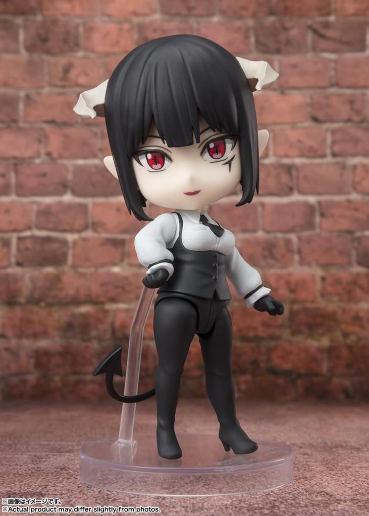 TAMASHII NATIONS Figuarts Mini Time for Princess Torture Torture 90mm Painted Movable Figure "It's Torture" Approx. PVC&ABS