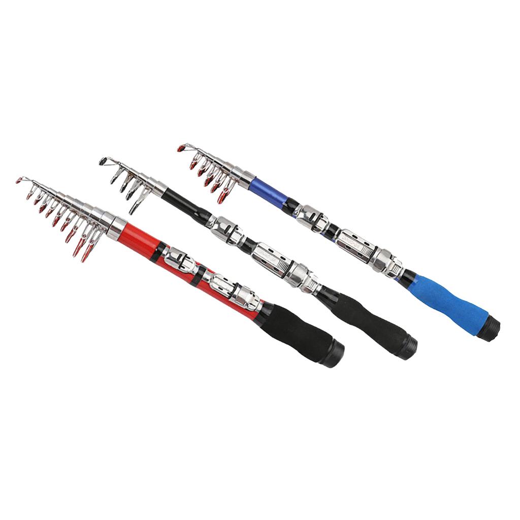Fishing Rod Power Telescopic Rock Carp Feeding Surf Accessories
