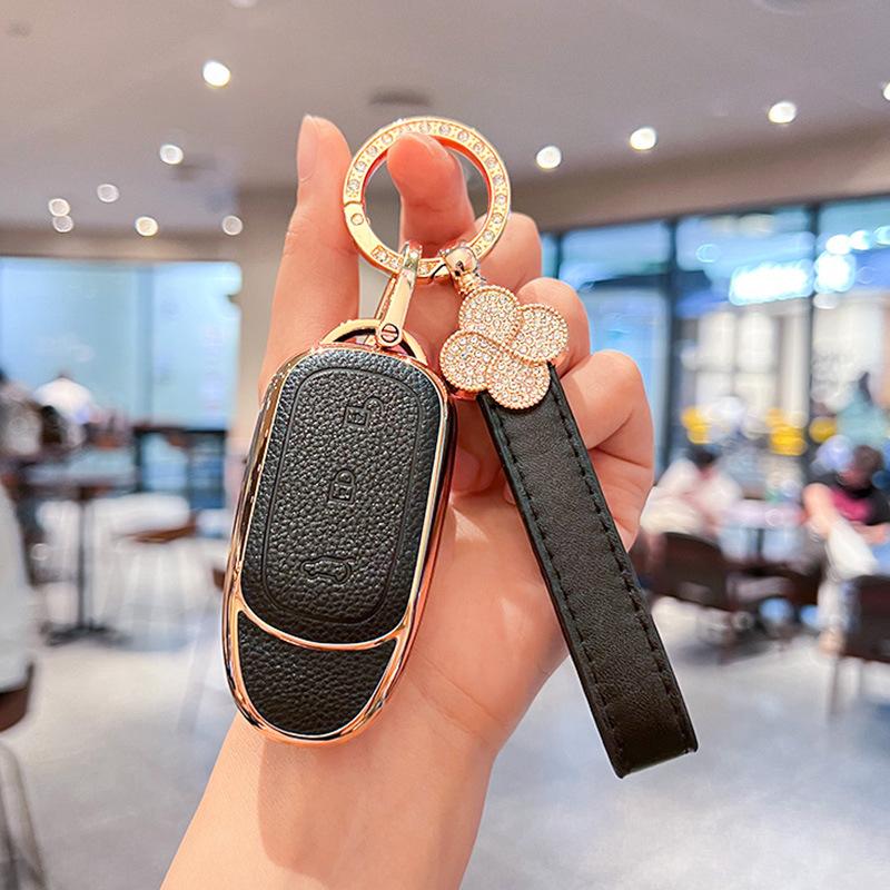 Подходит для идеального чехла для ключа L9 21 модель один автомобиль модель 2022 чехол L8Pro защитный чехол макс. пряжка L6L7 женщины