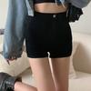 Denim Shorts Slim Summer Thin Spice Girls Bottoming Thin Sexy Hip-wrapped High Waist Elastic Word Hot Pants