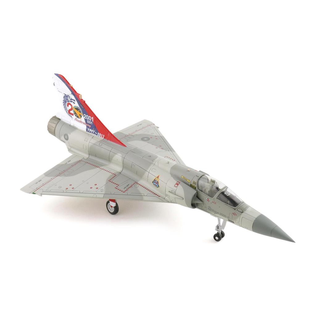 Hobby Master Mirage 20-летие Mirage 2000 ВВС Китайской Республики Готовая модель HA1621 1/72 2000-5