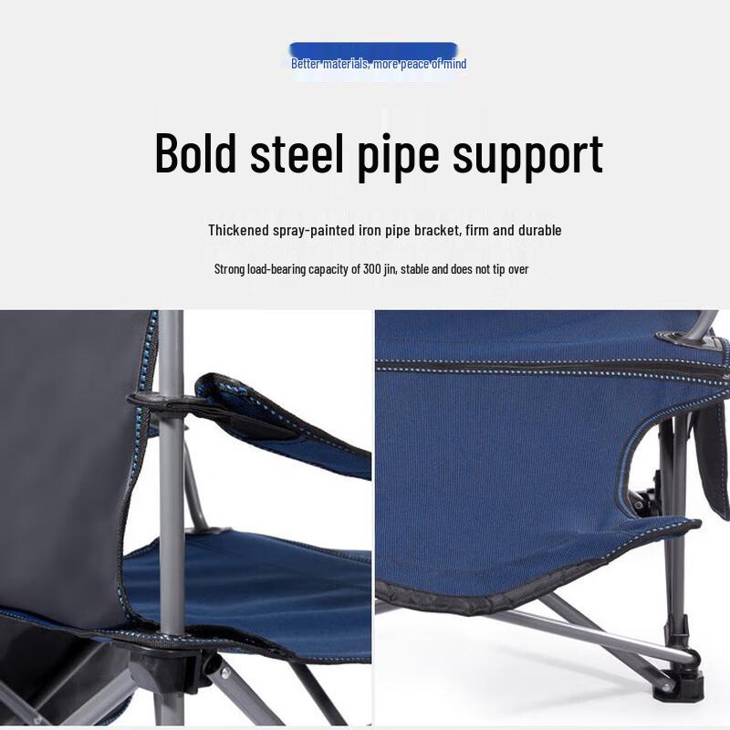 Outdoor Folding Camping Chair