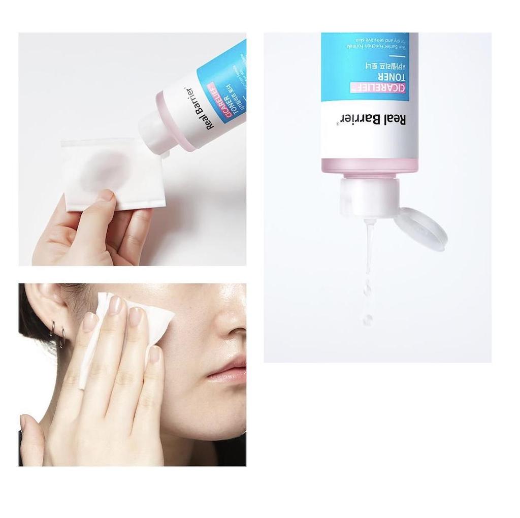 Real Barrier Cica Релиф Тоник 190мл