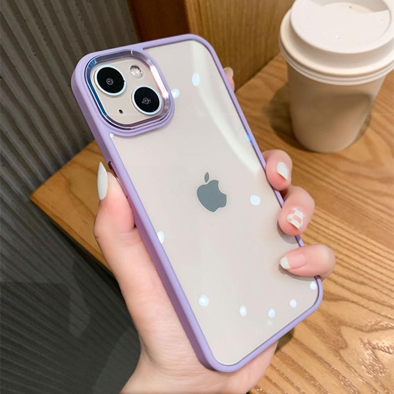 Роскошный прозрачный противоударный чехол для Iphone 14 13 12 11 Pro Max X Xr Xs, металлическая защита камеры, мягкая рамка, прозрачная крышка