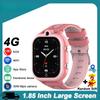 Новые детские умные часы DF91 8 ГБ памяти WIFI GPS-позиционирование SOS SIM-карта 30-мегапиксельная камера Магазин приложений Видеозвонок Детские часы