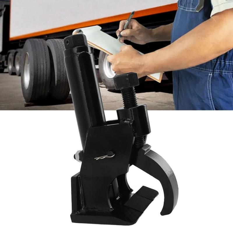 for 42 inch Tire Bead Breaker Manual Wheel Tire Press Claw Type Tire Ring Removal Tool Steel for Forklift Forklift Tractor