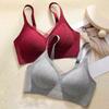 Push Up Bra Seamless No Wire Bras Sexy Bralette Solid Color Underwear Ladies Lingerie