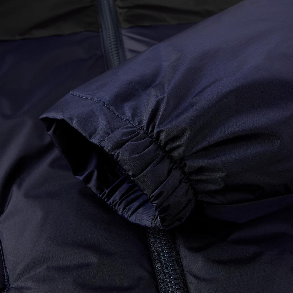 Men's Jacket Adidas Down Jacket Unisex Legend Ink