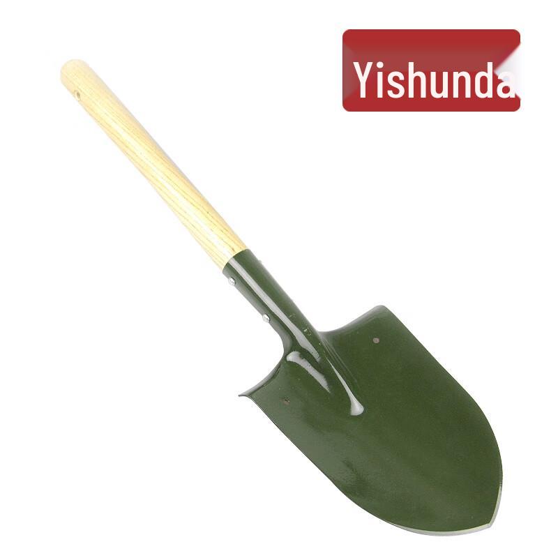 Yishunda Multi-Purpose Shovel & Pickaxe