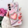 Для Samsung Galaxy A25 2023 5G SM-A256B Чехол для телефона Samsung A15 A35 A55 5G Дракон Лев Тигр Задняя крышка Мягкий силикон Прозрачный чехол