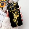 Чехол для Motorola Edge 60 Fusion XT2503-4 Милый Мультяшный Роскошный Стильный Модный Чехол-Бабочка Для Телефона Motorola Edge 60Fusion