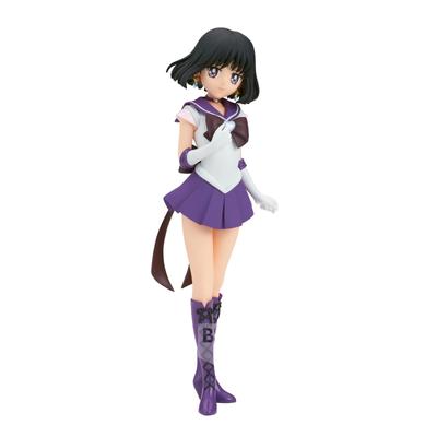 BANPRESTO Фильм Сейлор Мун Вечная СУПЕР СЕЙЛОР САТУРН БЛЕСК И ГЛАМУР