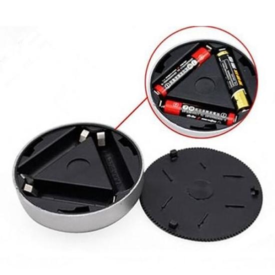 Мини-настенный светильник для кухни, шкафа, автомобиля, 3 светодиодных беспроводных сенсорных светильника