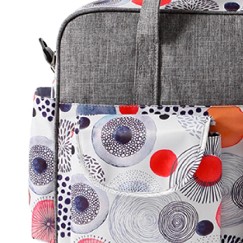 Сумка для детских подгузников Tote Shower Newborn Nappy Travel for Toys Snacks