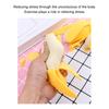 Banana Stress Relief Toys, Stretchable Banana Sensory Toys, Stress Relief Toys, Toys For Kids And Adults. Toys And Party