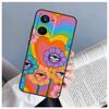 Cute Indie Hippie For Realme C53 C55 C75 C71 C61 C33 C63 C51 C65 C67 11 12 13 14 Pro Plus GT6 GT7 15 Pro Case