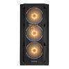 Obudowa Chieftec APEX LUMO GA-01B-L-OP E-ATX ARGB z oknem bez zasilacza czarna