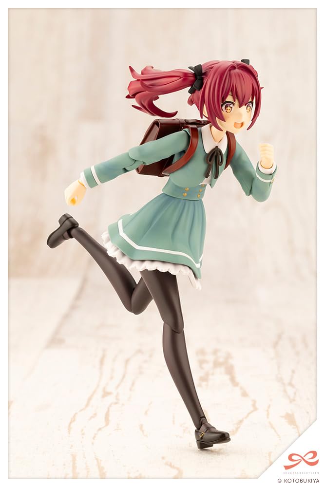Kotobukiya Sosai Shojo Teien Koishikawa Emma Iris Academy High School Winter Approximately 140mm in height scale plastic model (KOTOBUKIYA) [St.