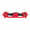 RC Car Axle Replacement Metal Straight Assembly for 1/12 MN86S MN128 Off