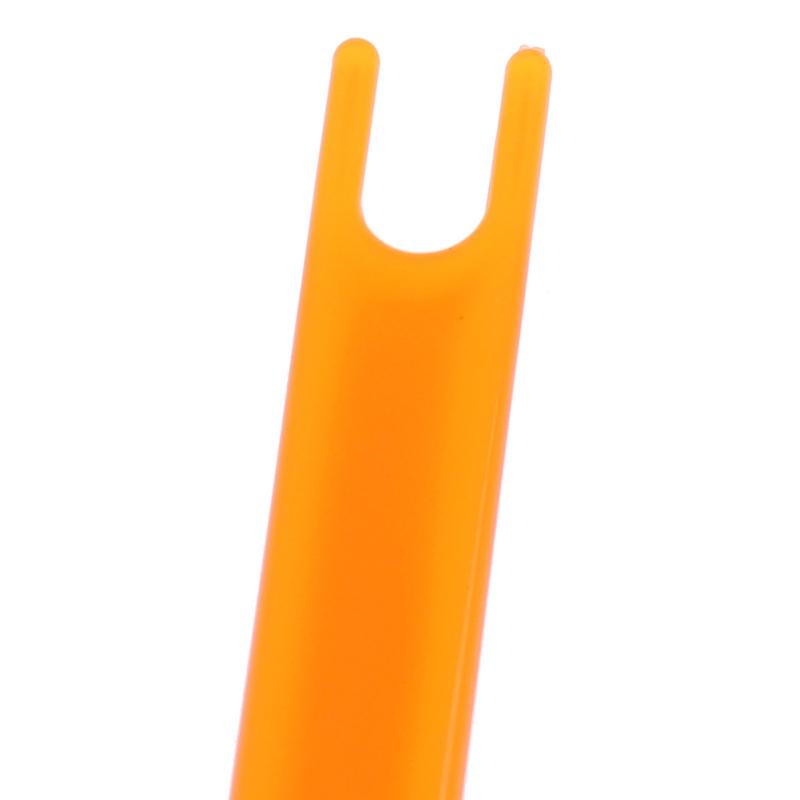 Пластиковая ткацкая сетка, игла для плетения, ручное плетение, ремонт клетки для рыбы и креветок, крабов, копия