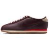(ЖЕНСКИЕ) Cortez Кожаные 'Burgundy Crush Coconut Milk' HQ1841-601