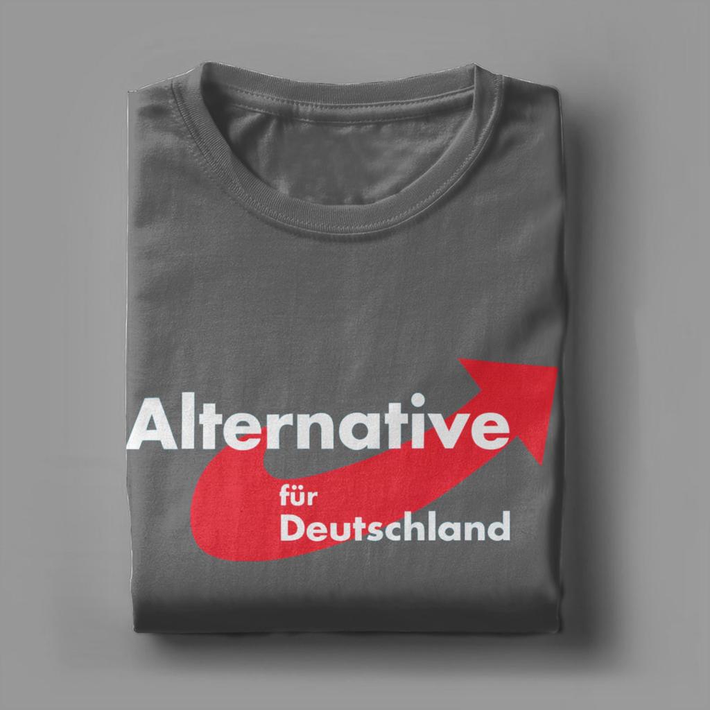 Уличная футболка Альтернатива Afd GerУнисекс Хлопковые футболки AFD GerУнисекс Футболка с логотипом для унисекса Летние свободные топы с коротким рукавом
