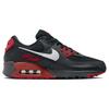 Nike Air Max 90 Anthracite Mystic Red Мужские кроссовки Black Summit-White FB9658-001