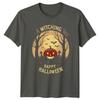 A Witching You Happy TShirt Jack O Lantern Halloween Halloween Gift