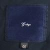G-Stage down coat 46 Navy Men's Used