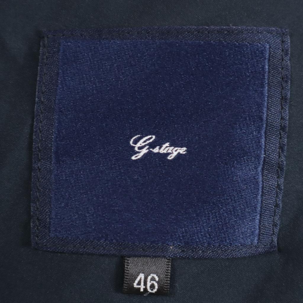 G-Stage down coat 46 Navy Men's Used