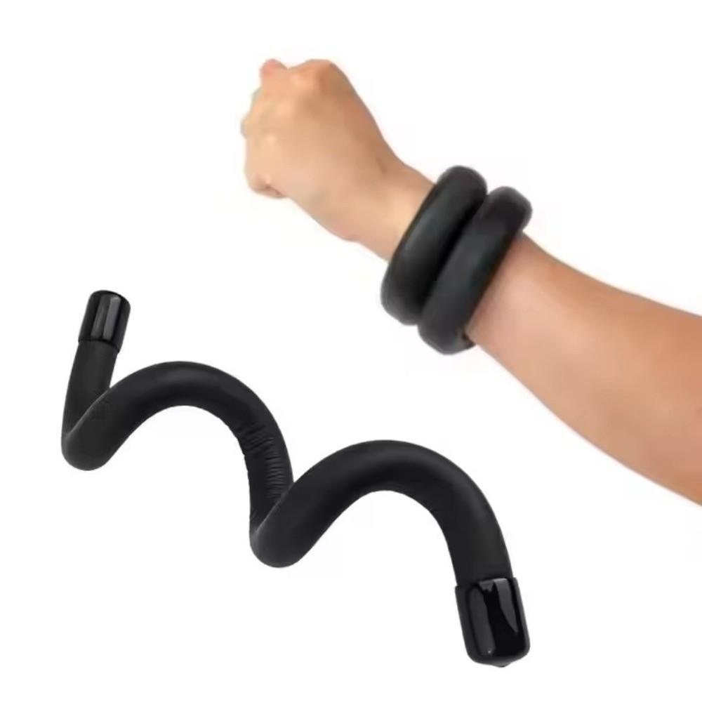 1pc Flexible Wrist Weight Adjustable Arm Leg Weight Weighted Wristband Strength Endurance Training