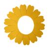 Cosplay Costume Sunflower Headgear 39cm Sunflower Hat Hood High Quality Performance Props