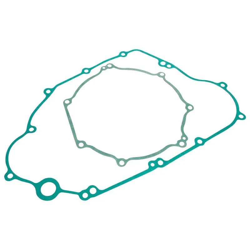 Motorcycle Engine Crankcase Clutch Cover Cylinder Gasket Kits Set For Kawasaki KX450F KX 450 F KX450 F KXF450 2009-2011
