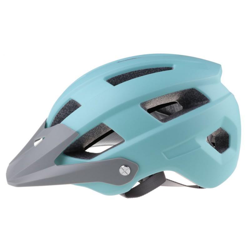 Lightweight Bike Helmet With Removable Wide Brim CE1078 CPSC Certified Cycling Safety