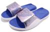 Шлепанцы Air Jordan Hydro 7 'Wings Grey Royal' Gs AA2516-007