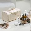 Large Capacity Travel Wash Bag Waterproof Makeup Bag Portable Toiletry Cosmetic Bag  Men