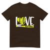 Softball Graphic Saying For Teen Girls And Unisex TShirt