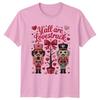 Yall Are Lovestruck TShirt Valentines Nutcracker Holiday Valentines Day