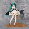 Фигурки Kawaii Купальник Vocaloid ПВХ Коллекционная модель Игрушки Подарок Девочке