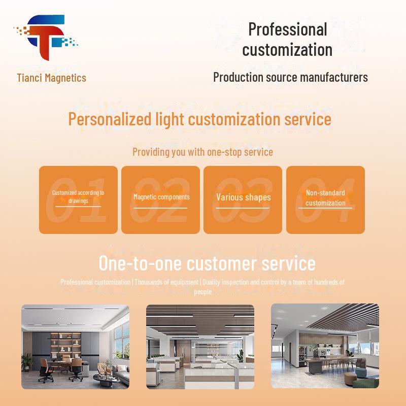 Round Speaker Magnet NdFeB: Strong Wireless Charging Cube & TWS Bluetooth Headset Magnet