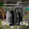 Meilen 50 кг Портативные цифровые ручные подвесные весы
