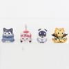 Abs Cats Naruto Action Figure Model Anime Collectors Gift Decoration Kids Gift