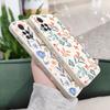 Romantic Garden Phone Case For Xiaomi Redmi Note 15 Pro Plus 4G 5G Silicone Cover