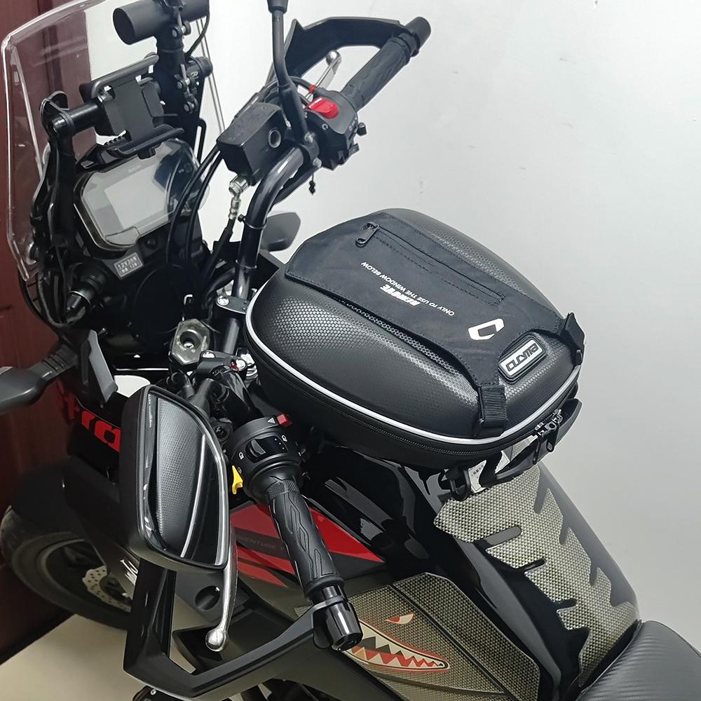 Сумка на бак Багаж Для SUZUKI Vstrom 250SX 650 1000 1050/XT 800 V-STROM DL650 DL1000 Навигационная Водонепроницаемая Сумка Быстросъемная