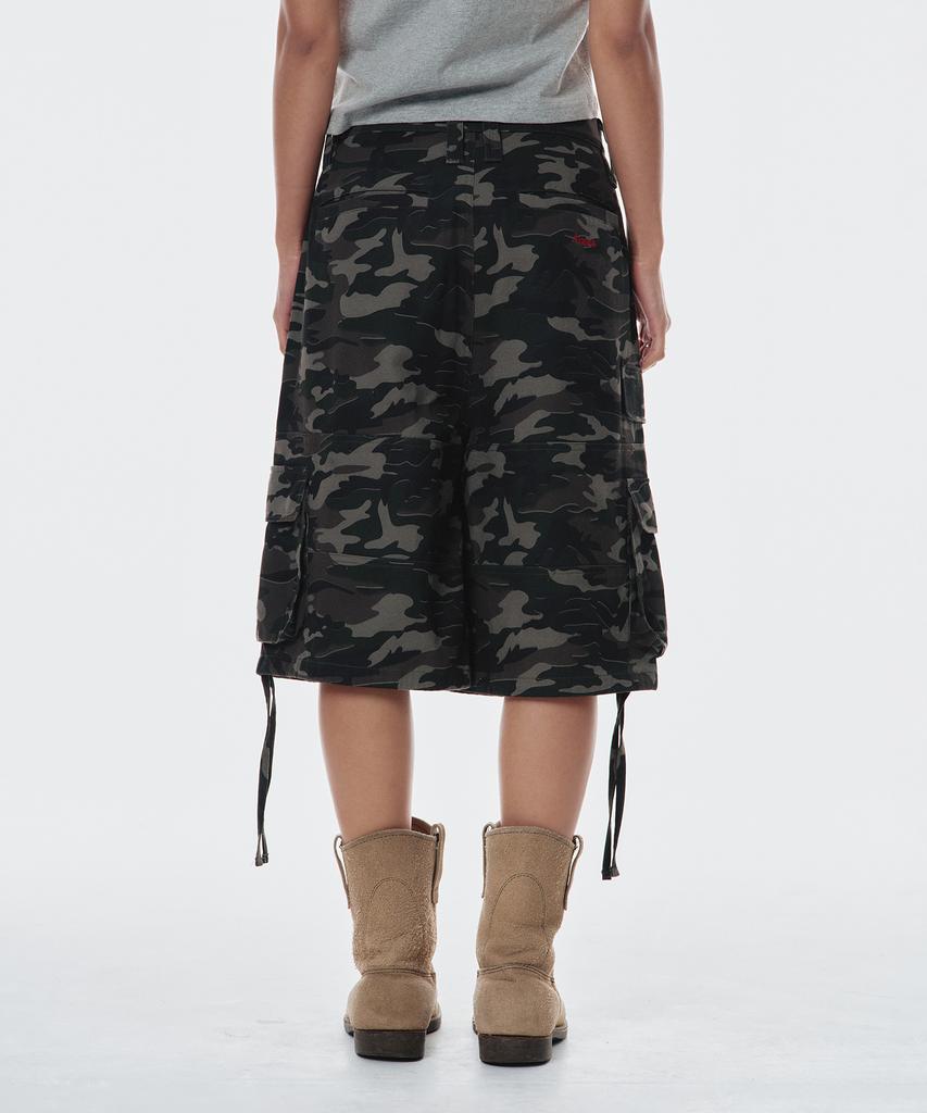AMES-WORLDWIDE Ames Cargo Shorts Camo